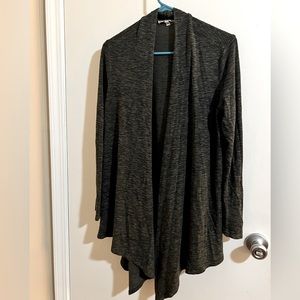 Express Open Front Cardigan